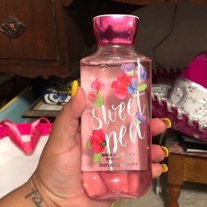 10 oz sweet pea body wash